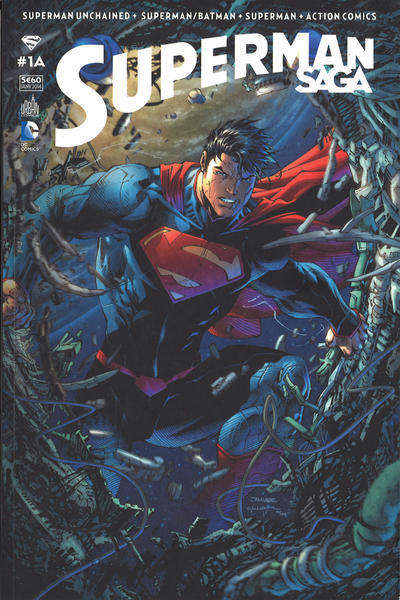 Superman Saga (Urban)