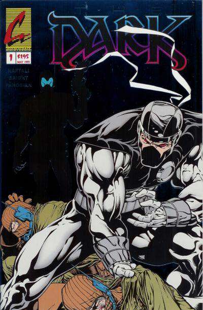 The Dark (Continüm, 2nd Series)