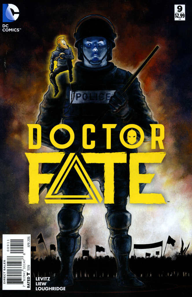 Doctor Fate (4th Series) #9