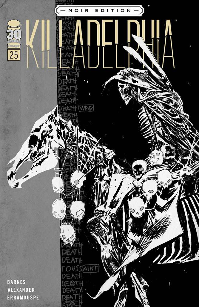 Killadelphia #25 Variation C