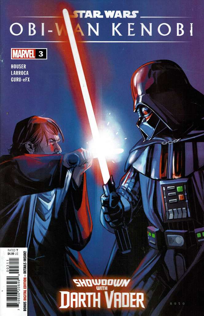 Star Wars: Obi-Wan Kenobi (2nd Series) #3