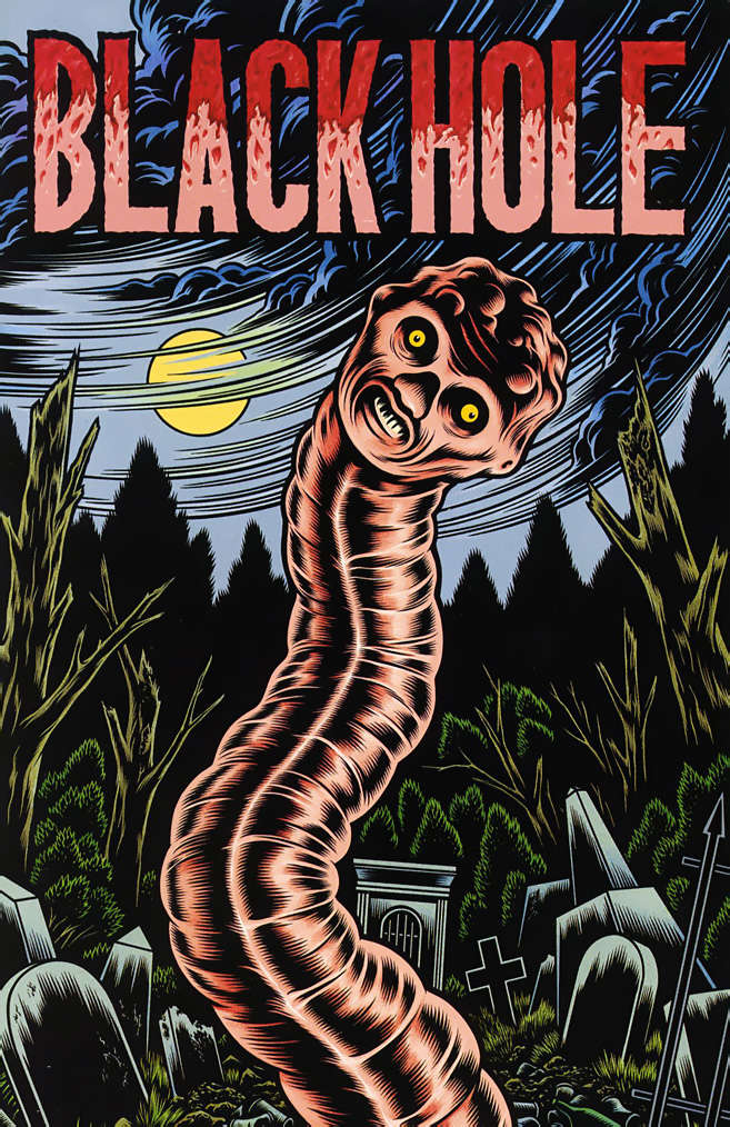 Black Hole #3