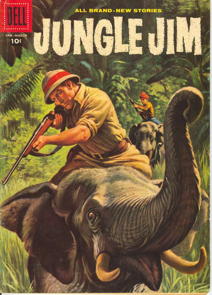 Jungle Jim (Dell) #15