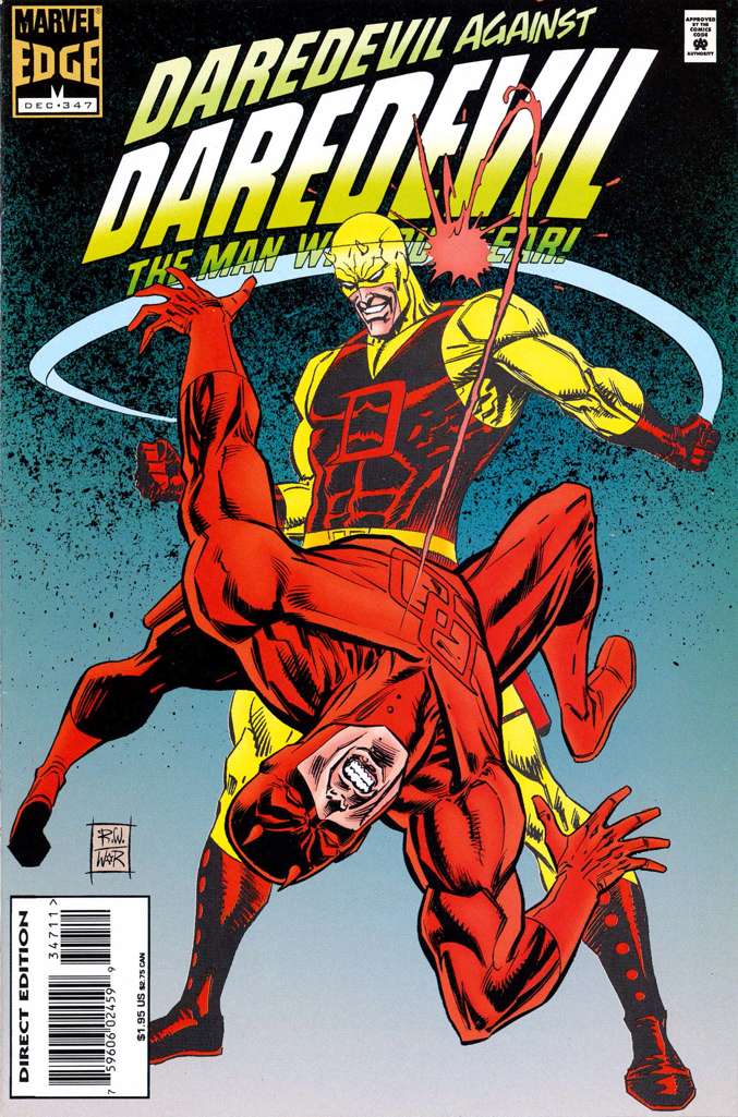 Daredevil #347