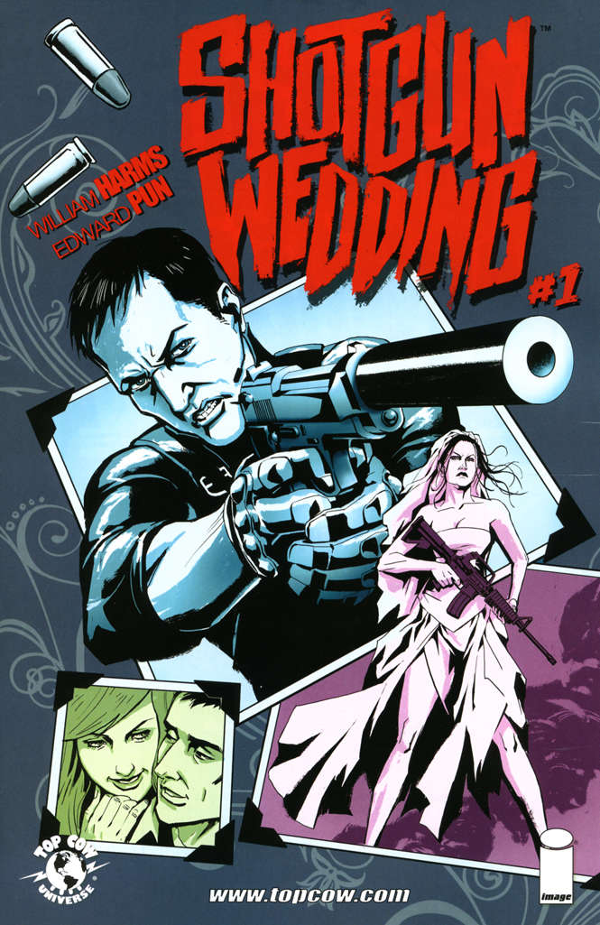 Shotgun Wedding (2nd Series)