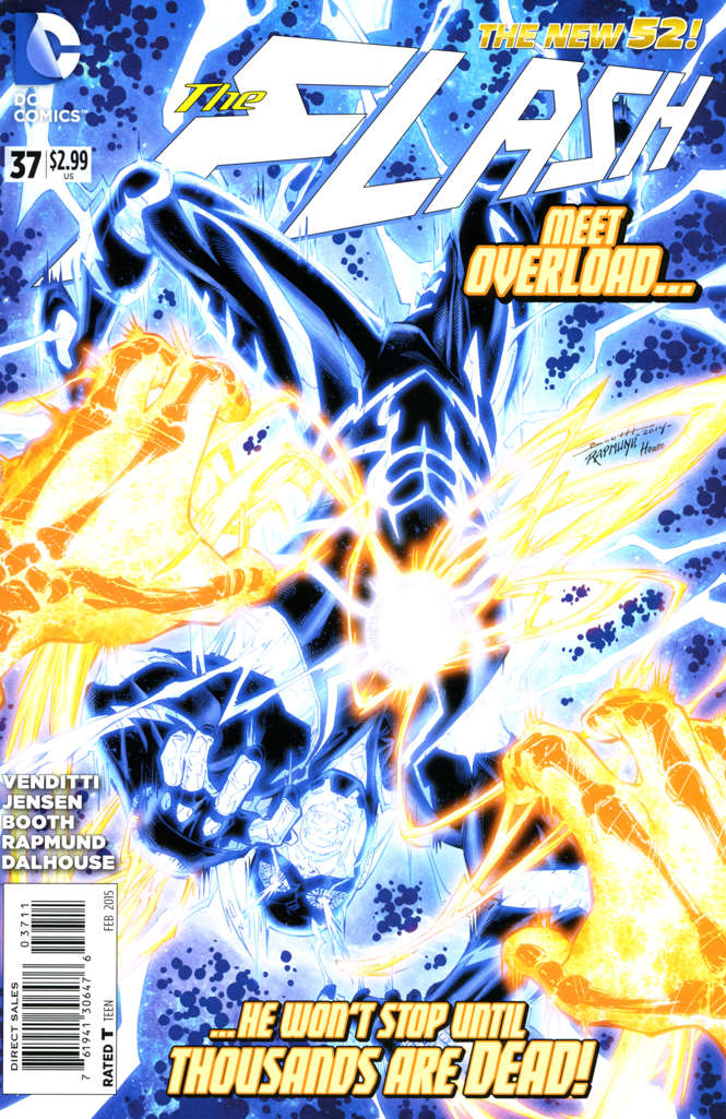 The Flash (4th Series) #37