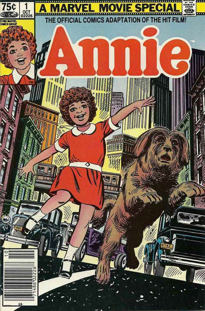 Annie (Canadian Edition)