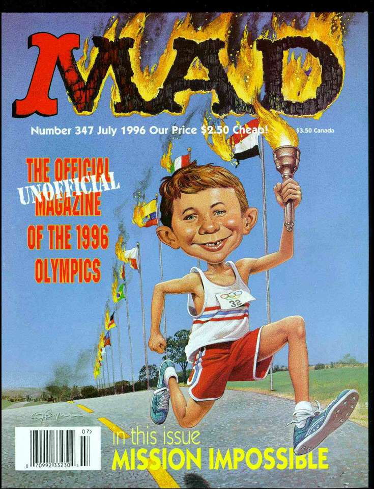 Mad #347