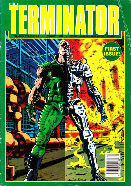 The Terminator (Magazine)