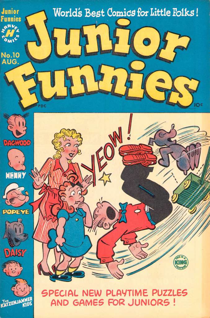 Junior Funnies