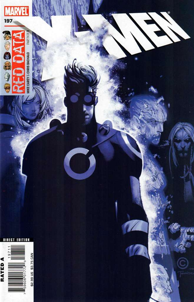 X-Men (2nd Series) #197