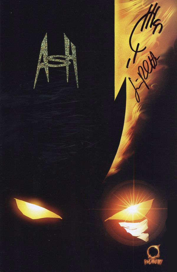 Ash: Cinder & Smoke #1 Variation B