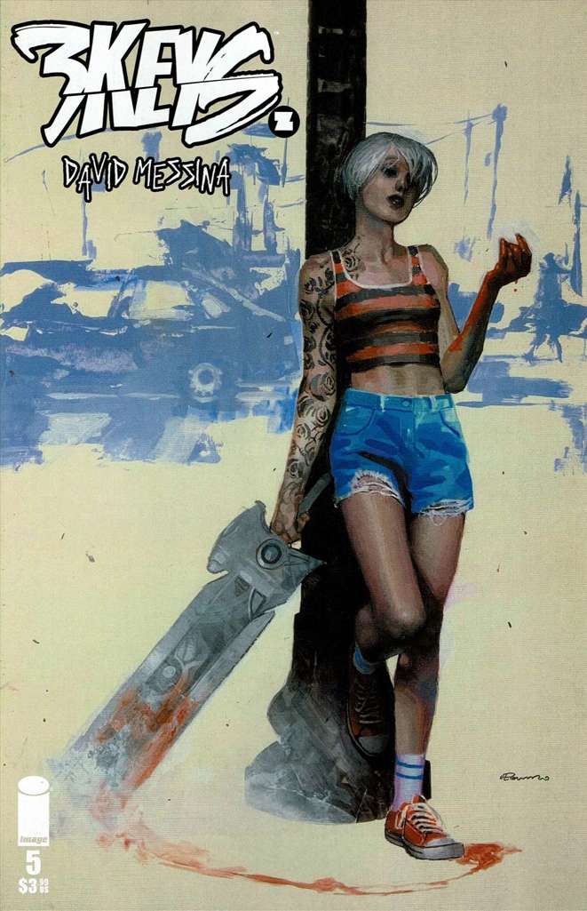 3Keys #5 Variation A