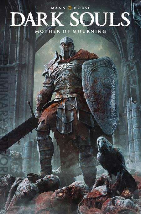 Dark Souls: Mother of Mourning