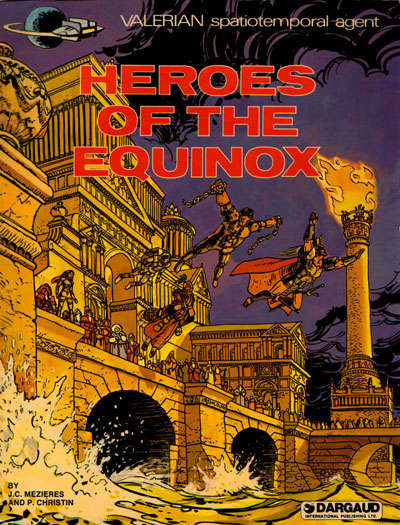 Heroes of the Equinox