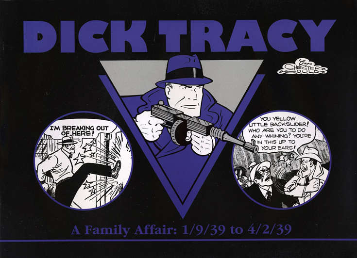 Dick Tracy (Pacific Comics) #11