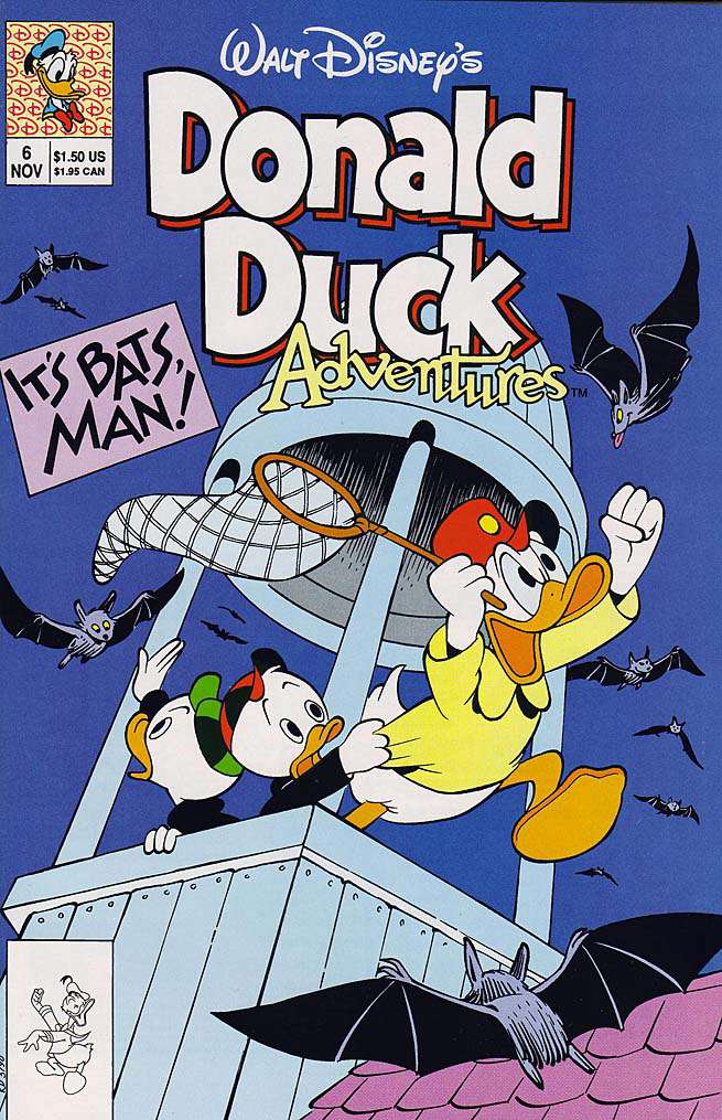 Donald Duck Adventures (Disney) #6