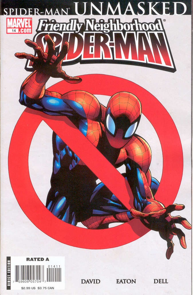 Friendly Neighborhood Spider-Man #14
