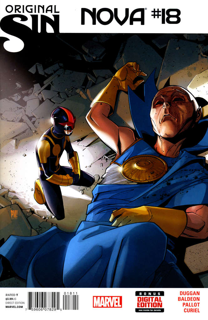 Nova (5th Series) #18