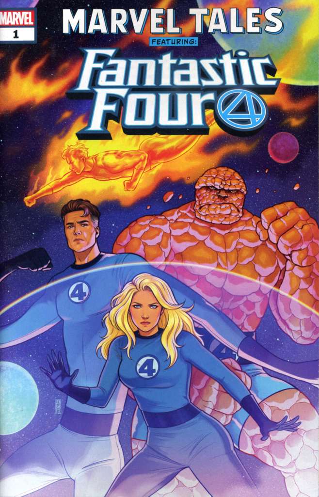 Marvel Tales: Fantastic Four #1