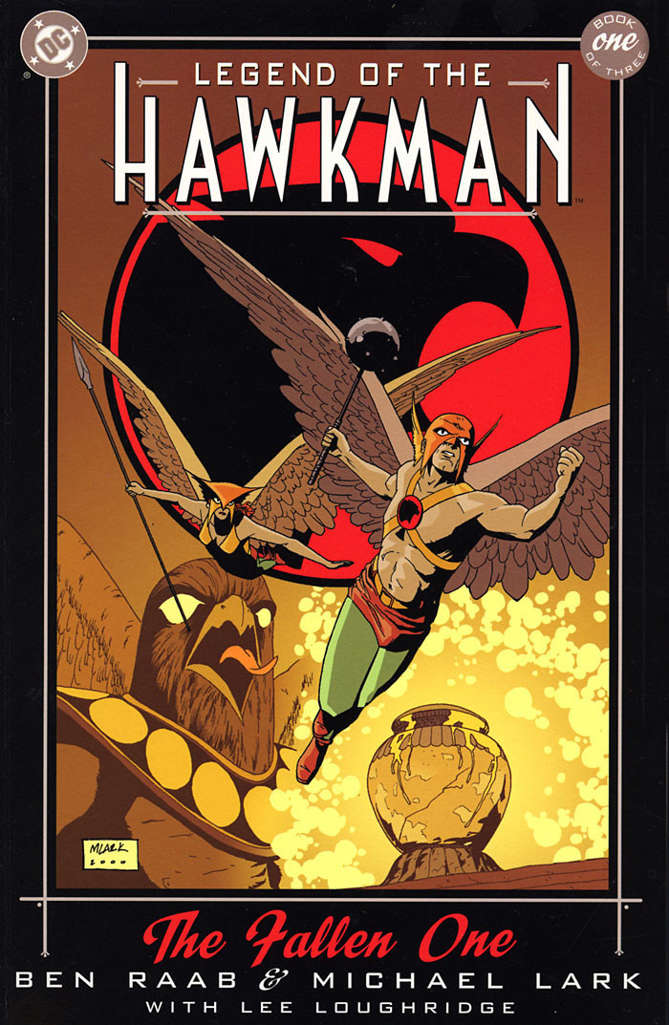 Legend of the Hawkman