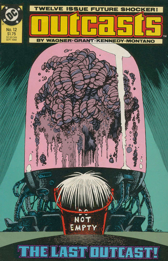 Outcasts #12