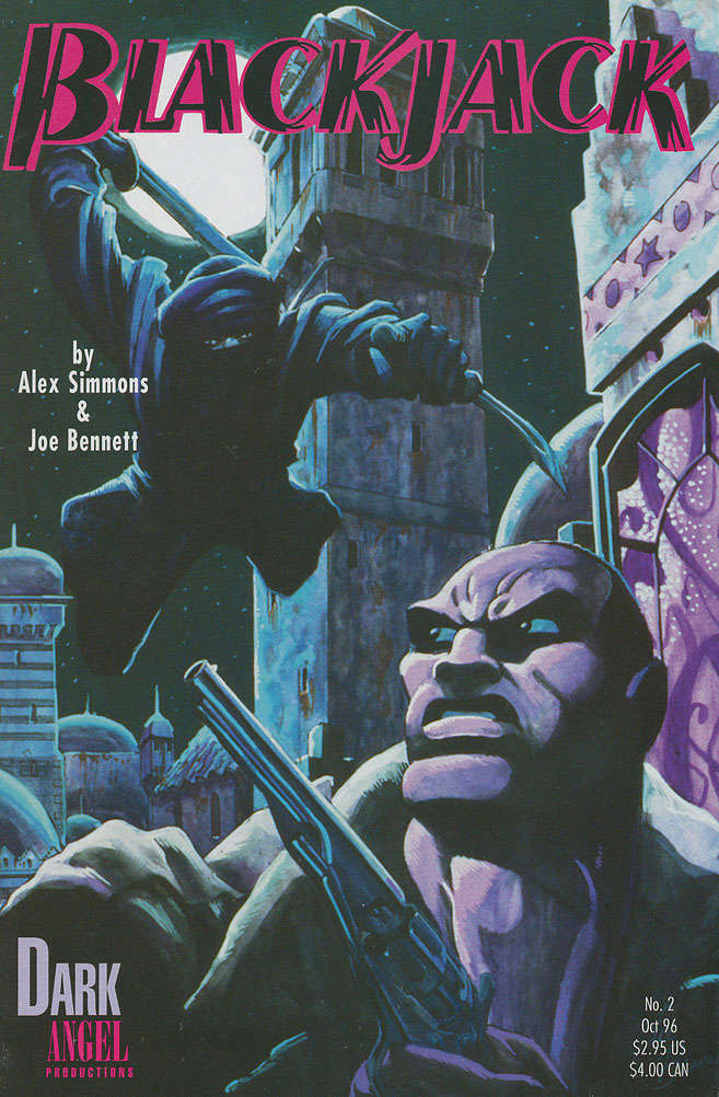 Blackjack (Vol. 1) #2