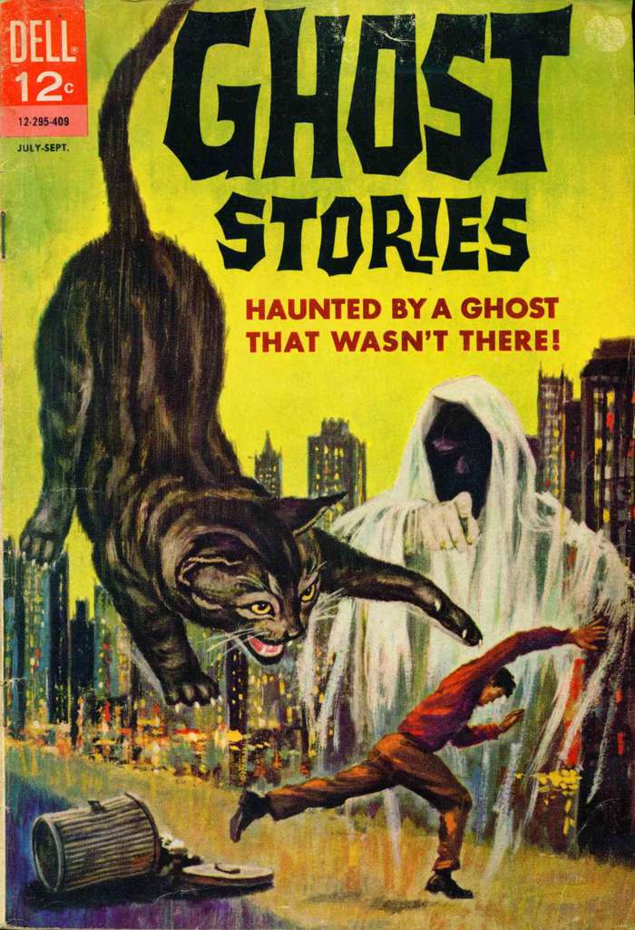 Ghost Stories #7