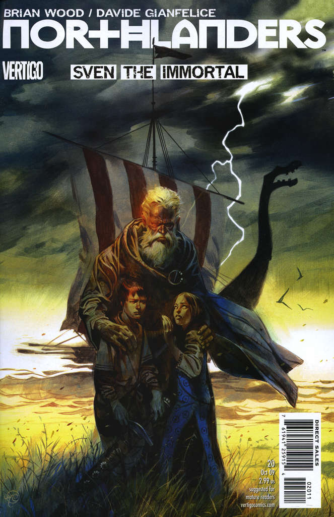 Northlanders #20