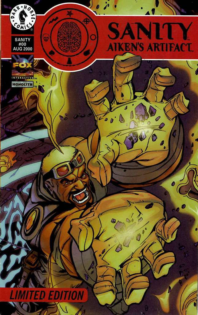 Sanity: Aiken’s Artifact