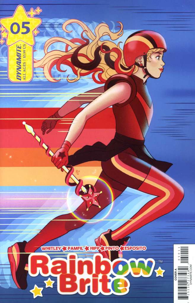 Rainbow Brite #5 Variation A