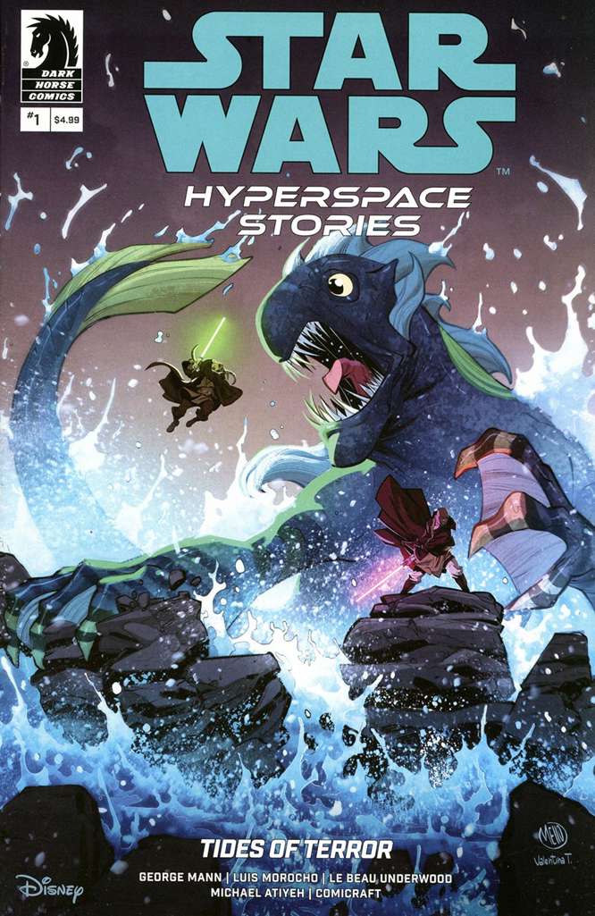 Star Wars: Hyperspace Stories—Tides of Terror
