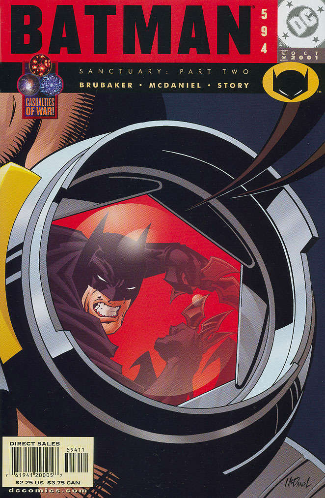 Batman #594
