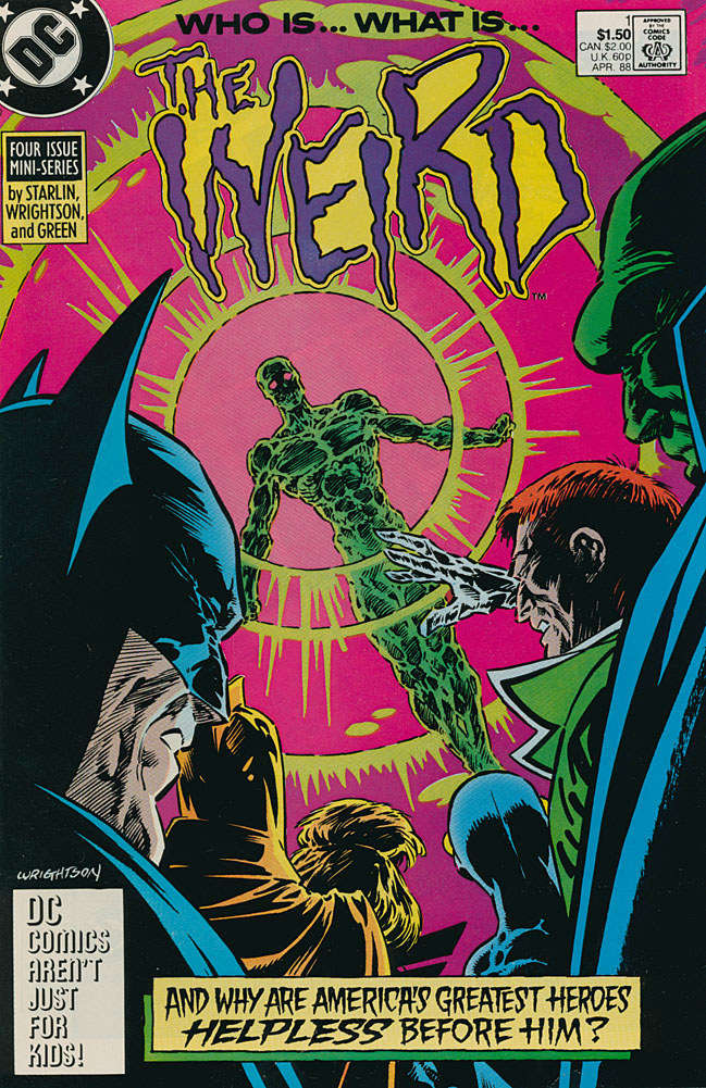 The Weird #1