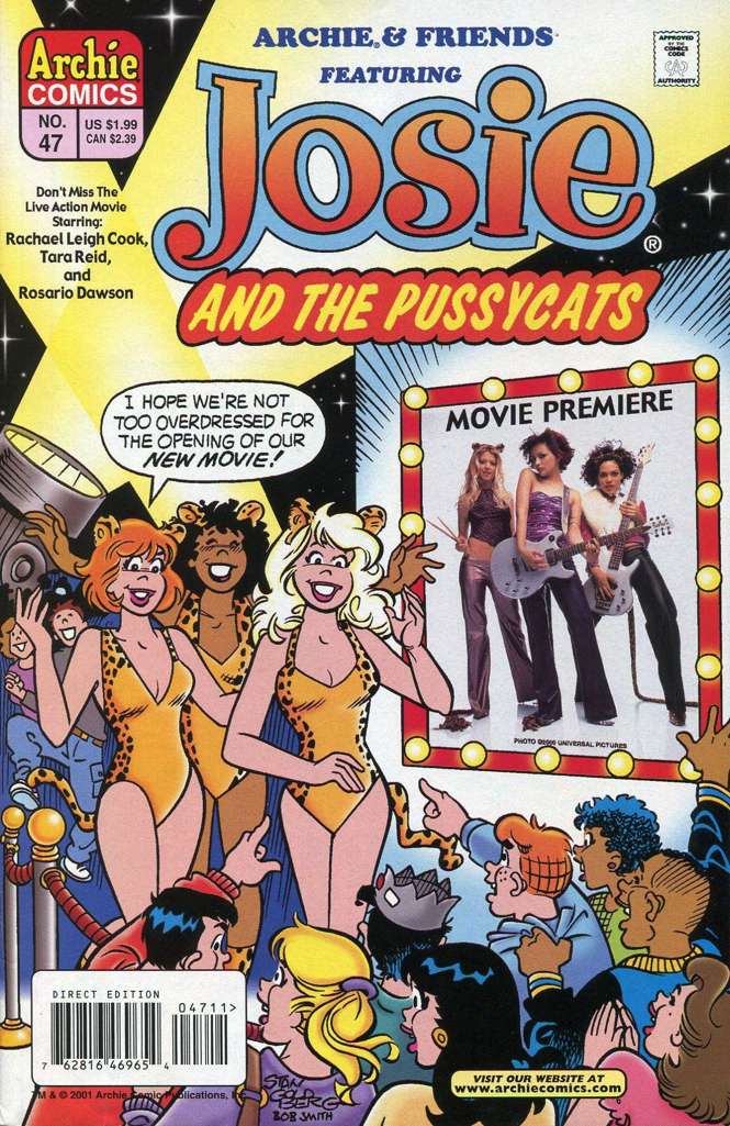 Archie and Friends #47