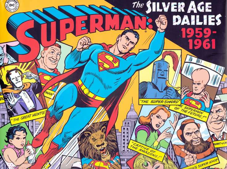 Superman: The Silver Age Dailies