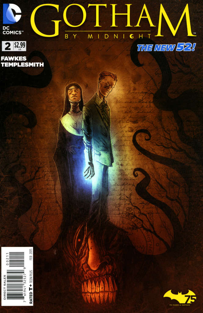 Gotham by Midnight #2
