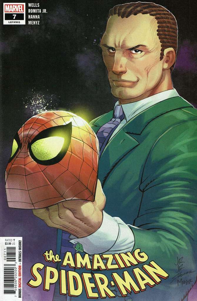 The Amazing Spider-Man (6th Series) #7
