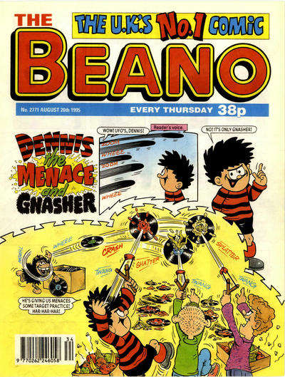 The Beano #2771