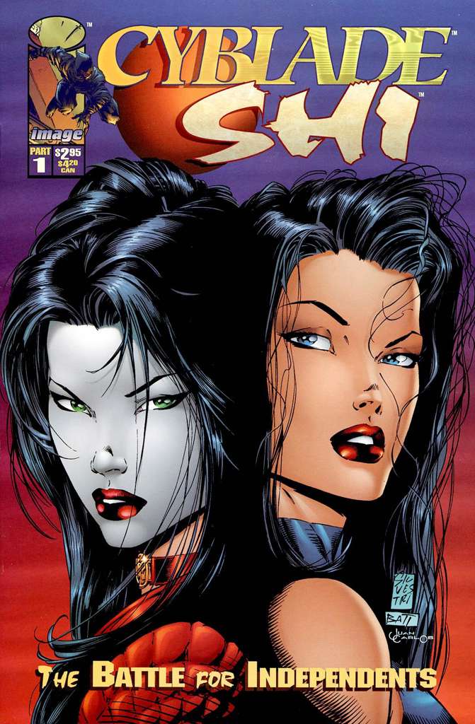 Cyblade/Shi: The Battle for Independents