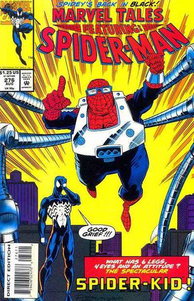 Marvel Tales (2nd Series) #276
