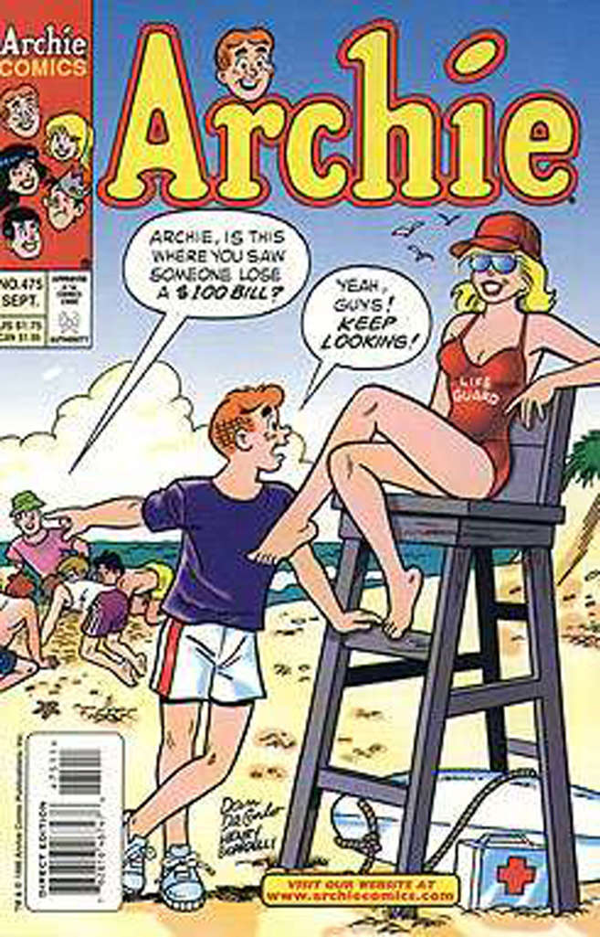 Archie #475
