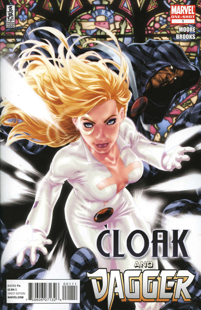 Cloak &amp; Dagger (2nd Series)