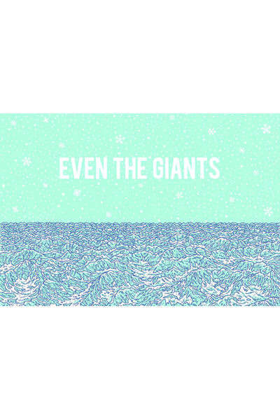 Even The Giants