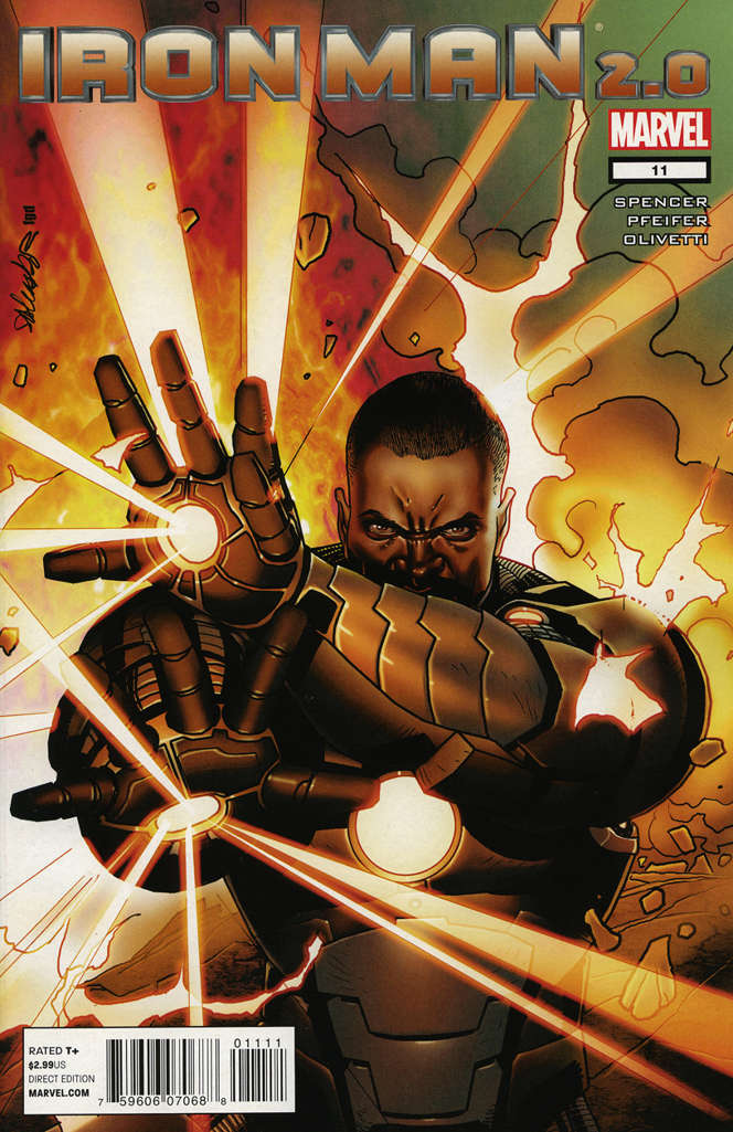 Iron Man 2.0 #11