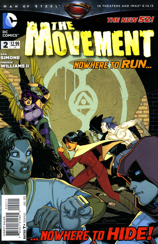 The Movement #2