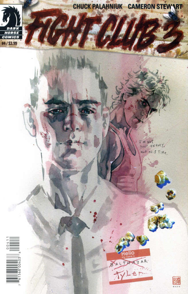 Fight Club 3 #4 Variation A