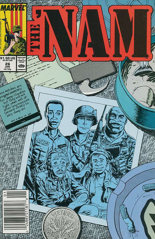 The ’Nam #26