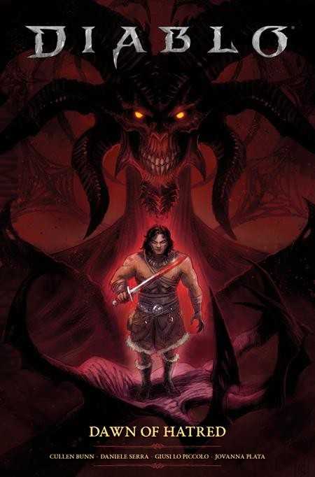 Diablo: Dawn of Hatred #4 Variation A
