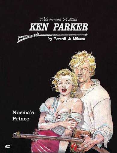 Ken Parker (Epicenter)